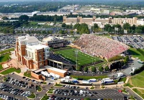 SpringHill Suites Winston-Salem Hanes Mall