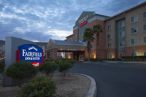 Fairfield Inn & Suites El Centro