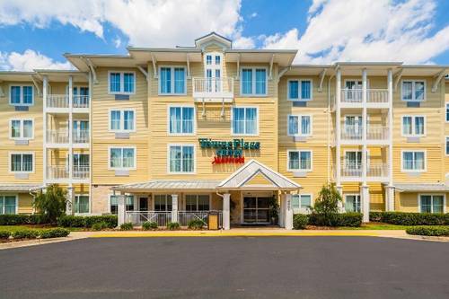 TownePlace Suites Jacksonville Butler Boulevard