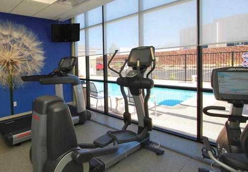 SpringHill Suites Las Vegas North Speedway
