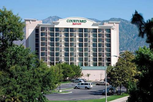Courtyard Los Angeles Pasadena/Monrovia
