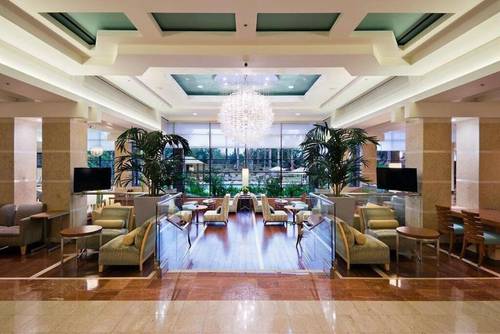 Long Beach Marriott