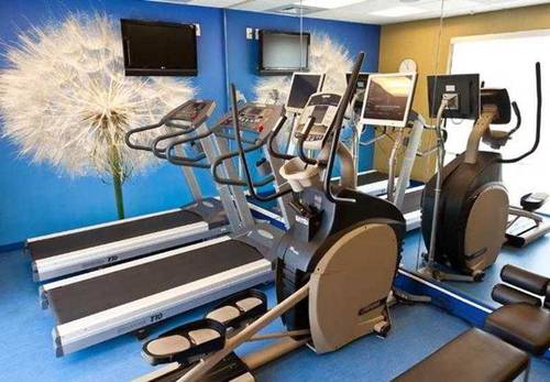 SpringHill Suites Lynchburg Airport/University Are
