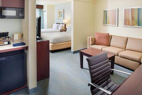 SpringHill Suites Manchester-Boston Regional Airpt