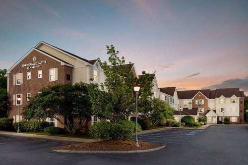TownePlace Suites Manchester-Boston Regional Airpt
