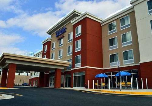 Fairfield Inn & Suites Quantico Stafford