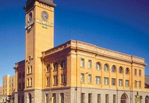 Renaissance Minneapolis Hotel, The Depot