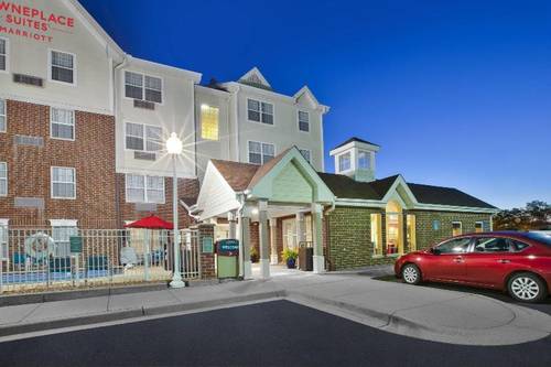 TownePlace Suites Minneapolis-St. Paul Airpt/Eagan