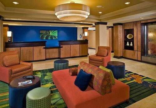 Fairfield Inn & Suites Oklahoma City Airport