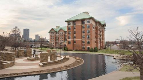 Residence Inn Oklahoma City Downtown/Bricktown