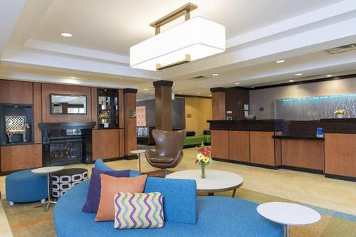 Fairfield Inn & Suites Omaha Downtown