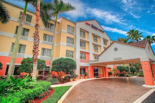 Fairfield Inn & Suites West Palm Beach Jupiter