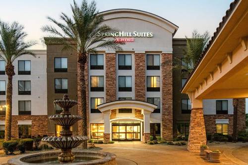 SpringHill Suites Phoenix Glendale Sports