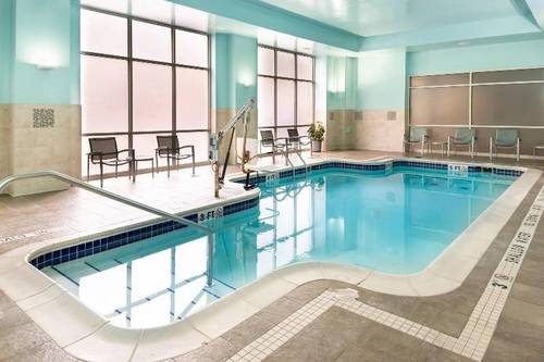 SpringHill Suites Pittsburgh North Shore
