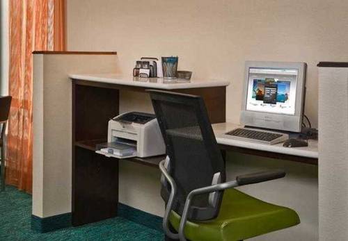 SpringHill Suites Raleigh-Durham Airport/RTP