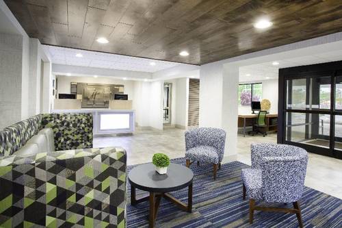 Holiday Inn Express Hopewell - Fort Lee Area
