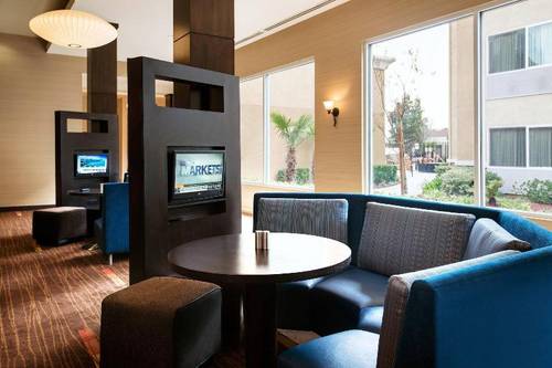 Courtyard by Marriott Sacramento Cal Expo