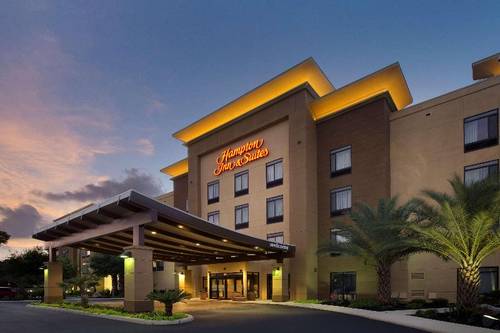 Hampton Inn & Suites San Antonio Northwest/Medical