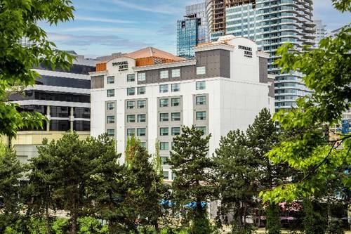 SpringHill Suites Seattle Downtown/South LakeUnion