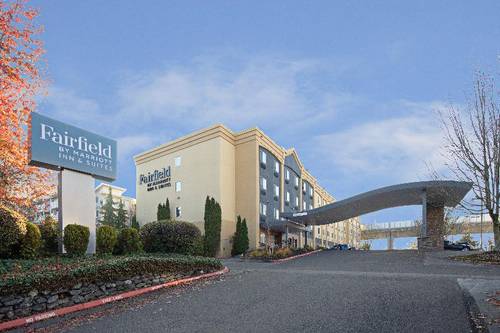 Fairfield Inn Seattle Sea-Tac Airport