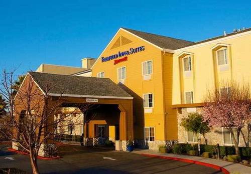 Fairfield Inn & Suites Napa American Canyon