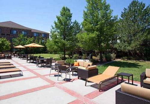 Courtyard Salt Lake City Airport