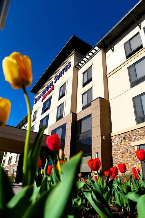 SpringHill Suites Logan