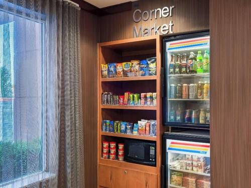 Fairfield Inn & Suites Springdale