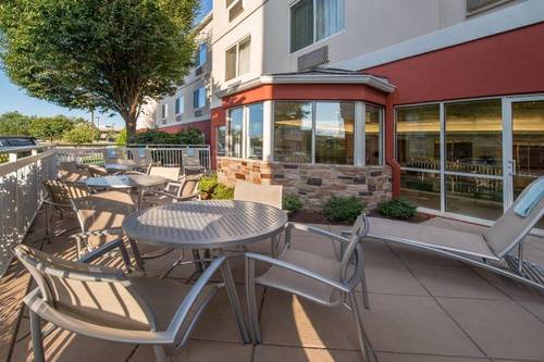 Fairfield Inn & Suites Frederick