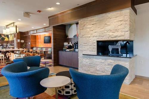 Fairfield Inn & Suites Potomac Mills Woodbridge