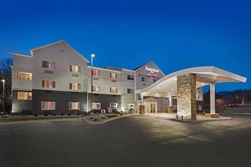 Fairfield Inn Warren Niles