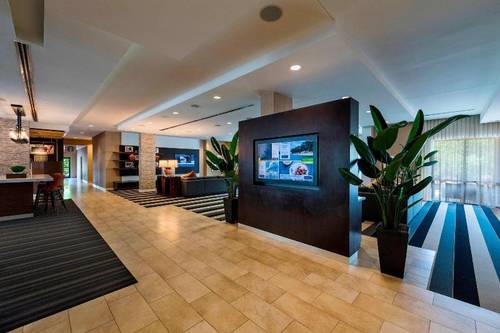 Courtyard by Marriott Atlanta Budorf Mall