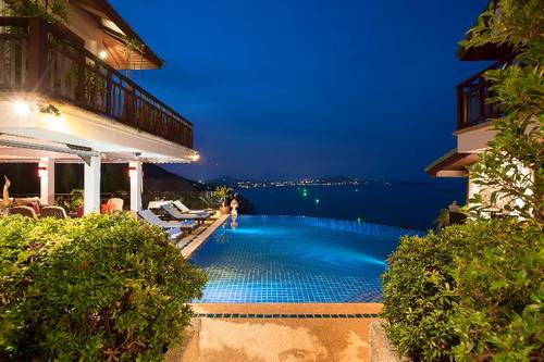 Sandalwood Villas (SHA Extra+)