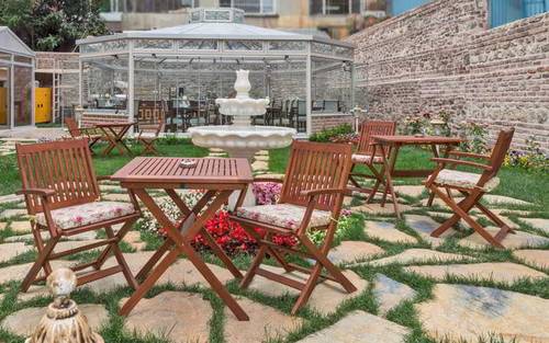 Enderun Hotel Istanbul