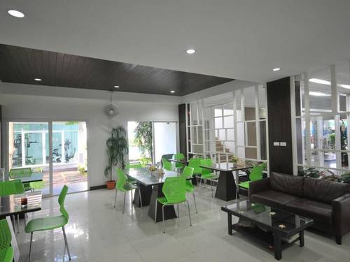 P Park Residence Suvarnabhumi