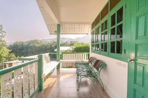 Baanpufa Resort