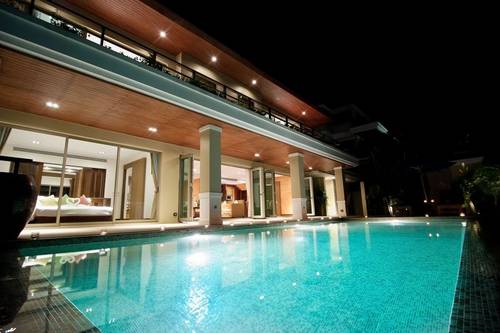 Villa Tantawan Resort And Spa (SHA Plus+)