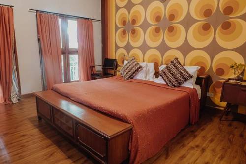 Green Gallery Bed  Breakfast