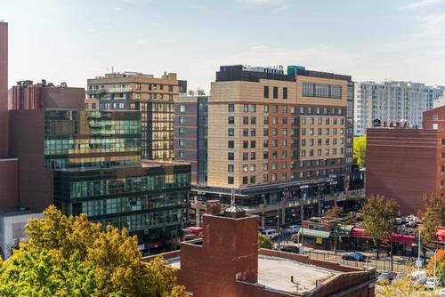 Flushing Central Hotel