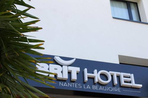 Brit Hotel Nantes La Beaujoire - L'Ama