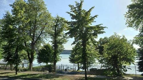 Strandhotel Buckow