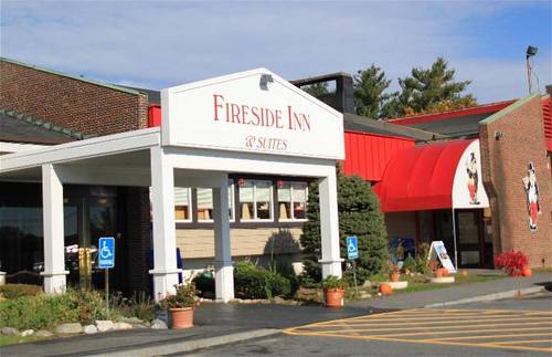 Fireside Inn & Suites