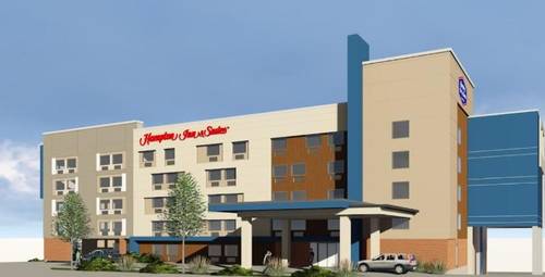 Hampton Inn & Suites Houghton