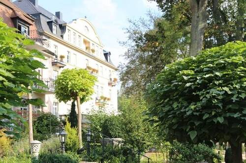 Villa Thea Kurhotel am Rosengarten