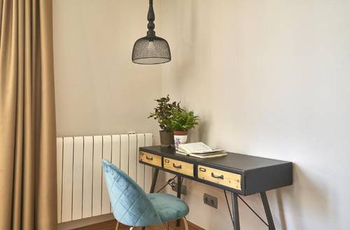 Barcelona Sants Station Apartments