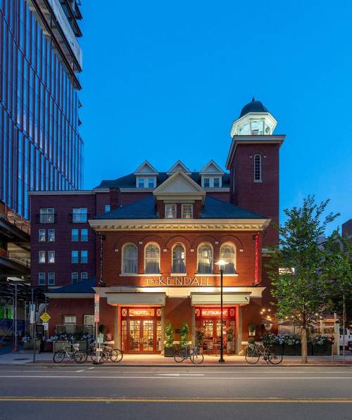 The Kendall Hotel