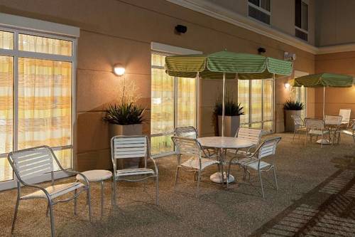 Fairfield Inn Suites Lewisburg