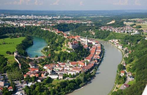 Gartenhotel Salzach