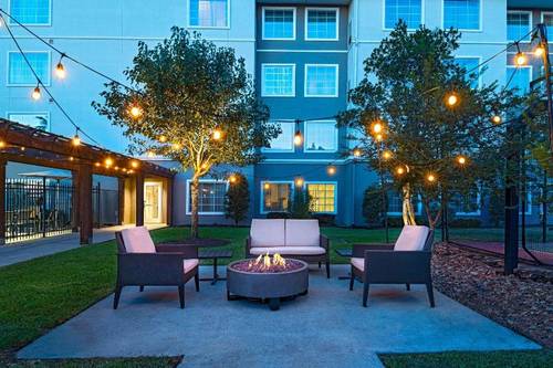 Residence Inn Beaumont