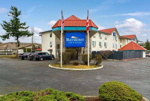 Baymont by Wyndham Bellingham